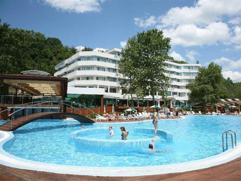 Hotel Arabella Beach Albena Eksteriør bilde