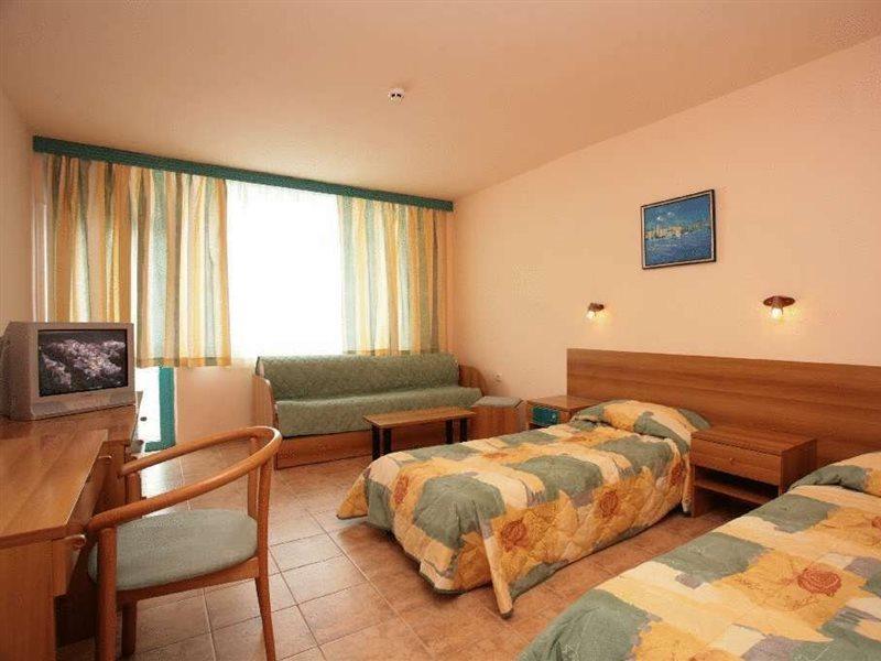 Hotel Arabella Beach Albena Eksteriør bilde
