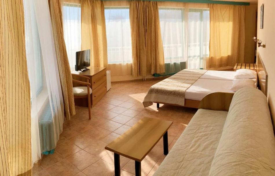 Hotel Arabella Beach Albena Eksteriør bilde