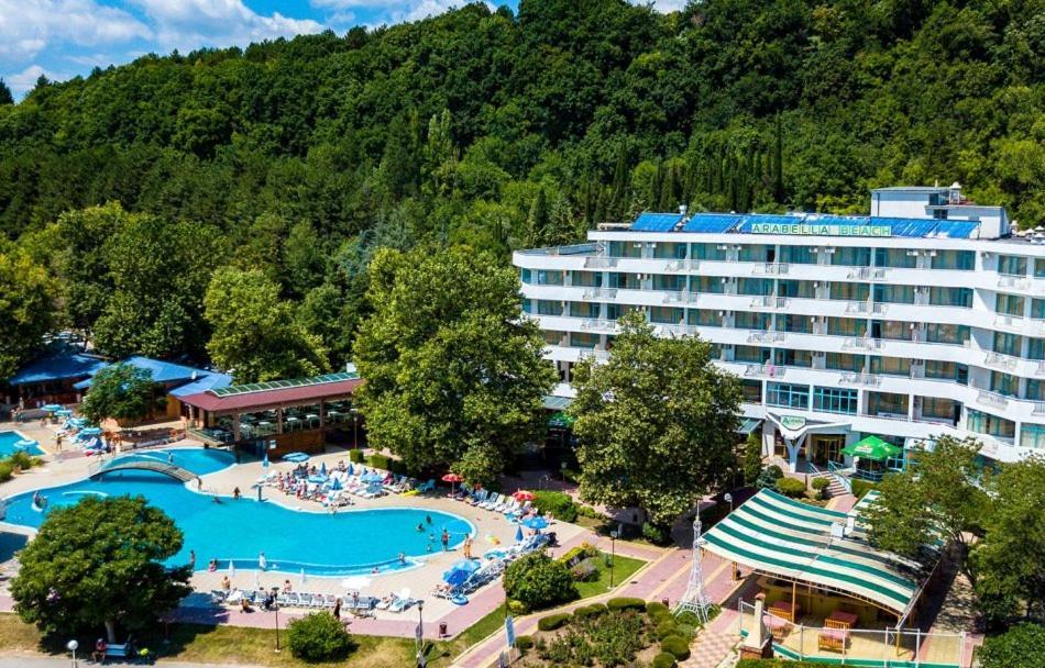 Hotel Arabella Beach Albena Eksteriør bilde