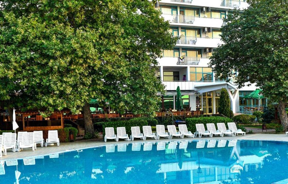 Hotel Arabella Beach Albena Eksteriør bilde