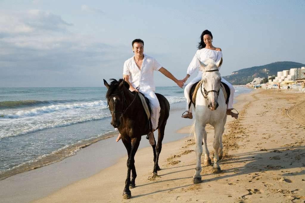 Hotel Arabella Beach Albena Eksteriør bilde