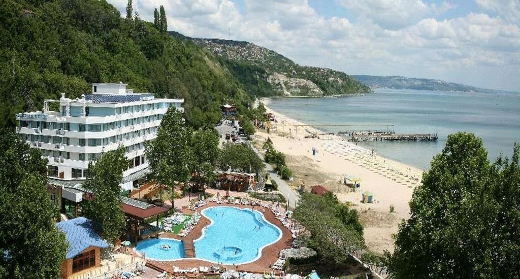 Hotel Arabella Beach Albena Eksteriør bilde