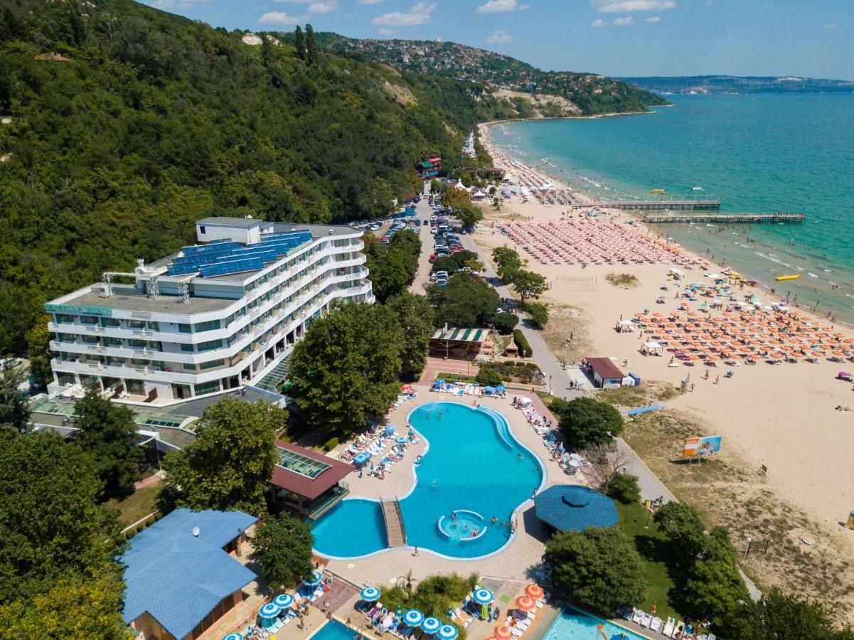 Hotel Arabella Beach Albena Eksteriør bilde