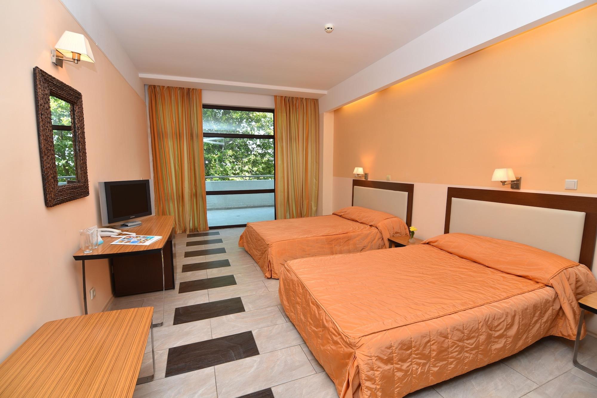 Hotel Arabella Beach Albena Eksteriør bilde