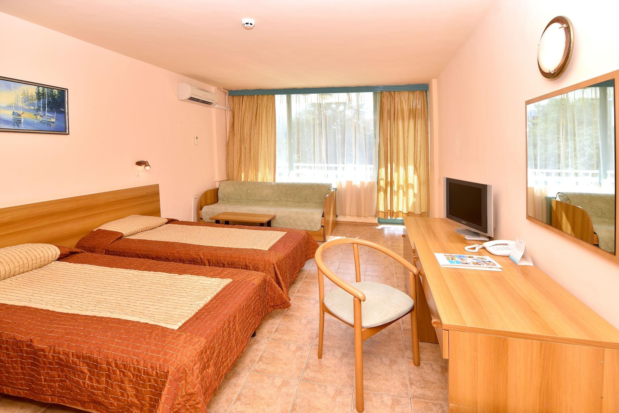 Hotel Arabella Beach Albena Eksteriør bilde