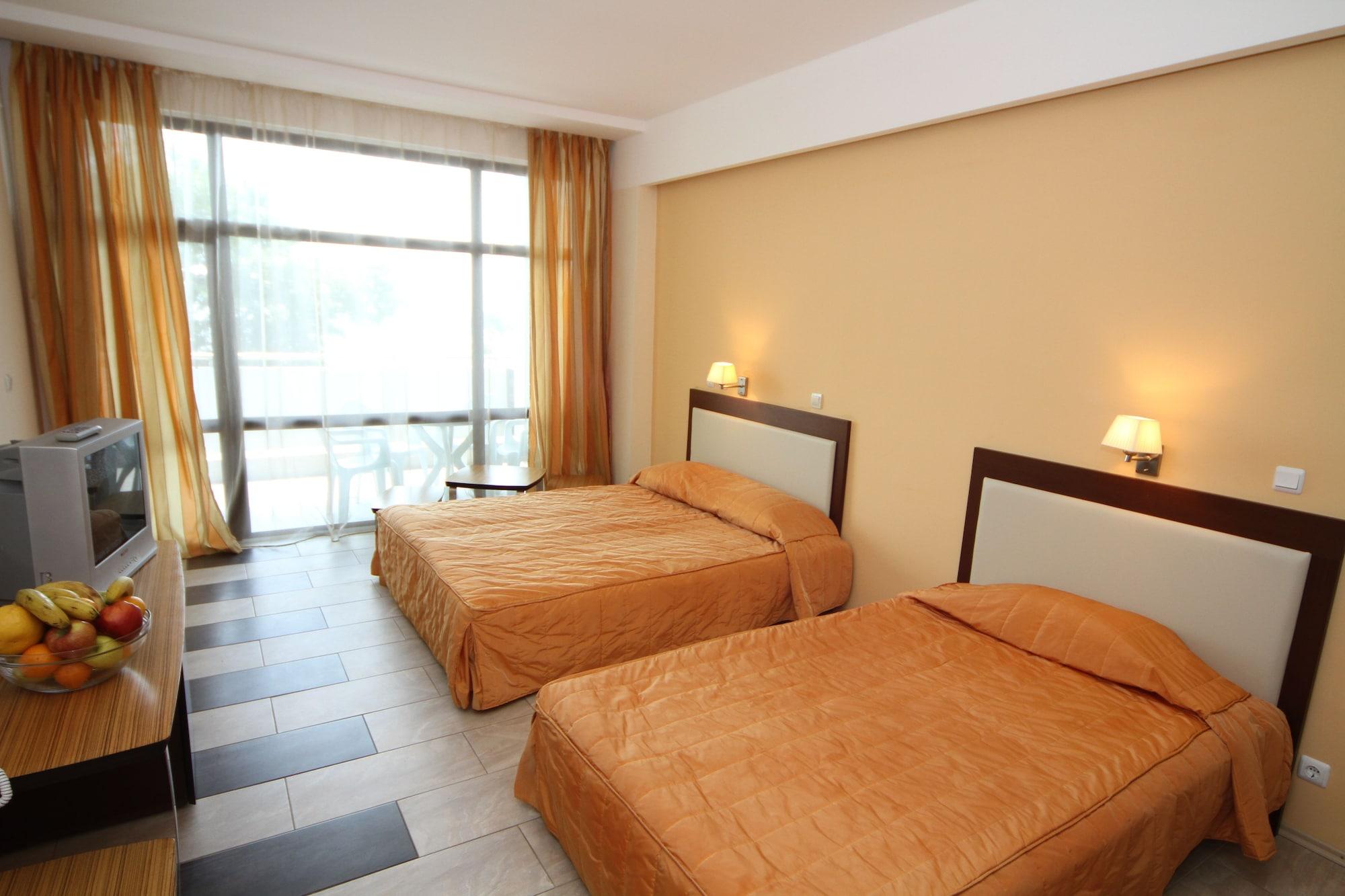 Hotel Arabella Beach Albena Eksteriør bilde