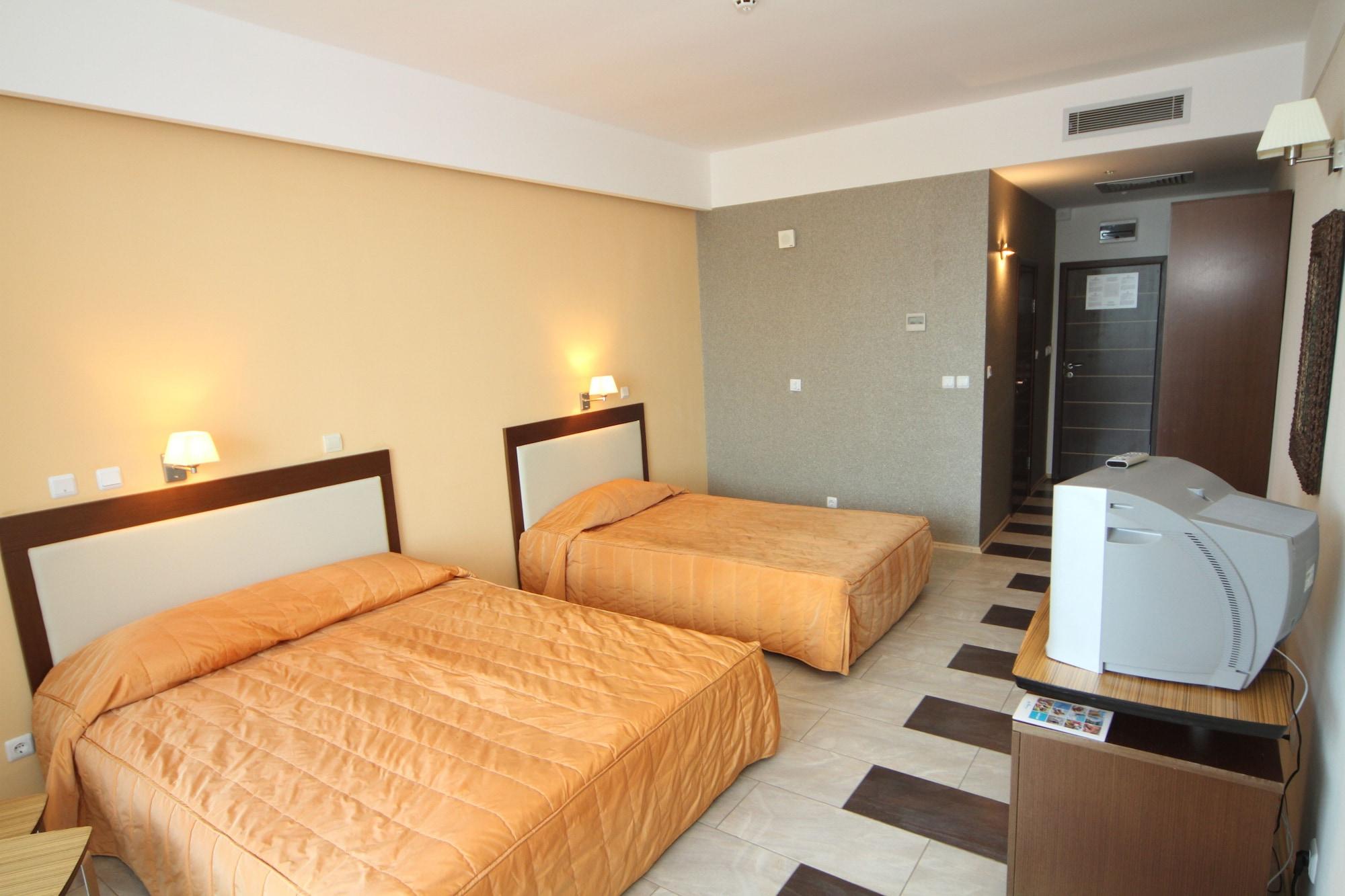 Hotel Arabella Beach Albena Eksteriør bilde