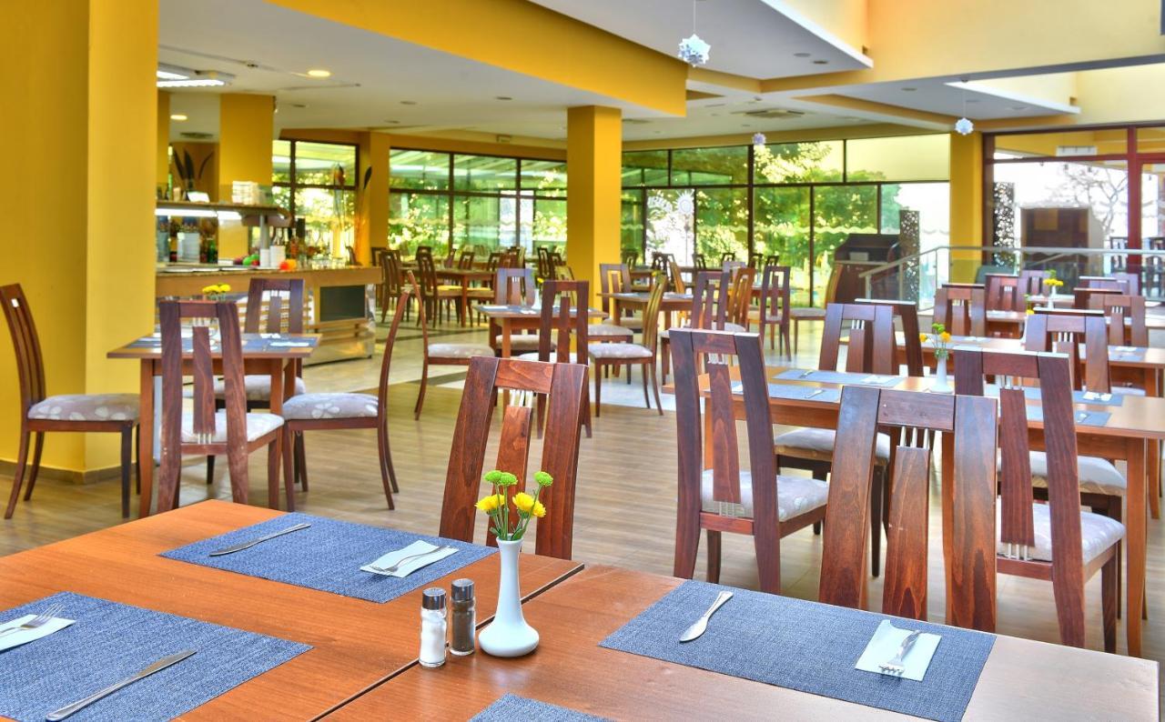 Hotel Arabella Beach Albena Eksteriør bilde