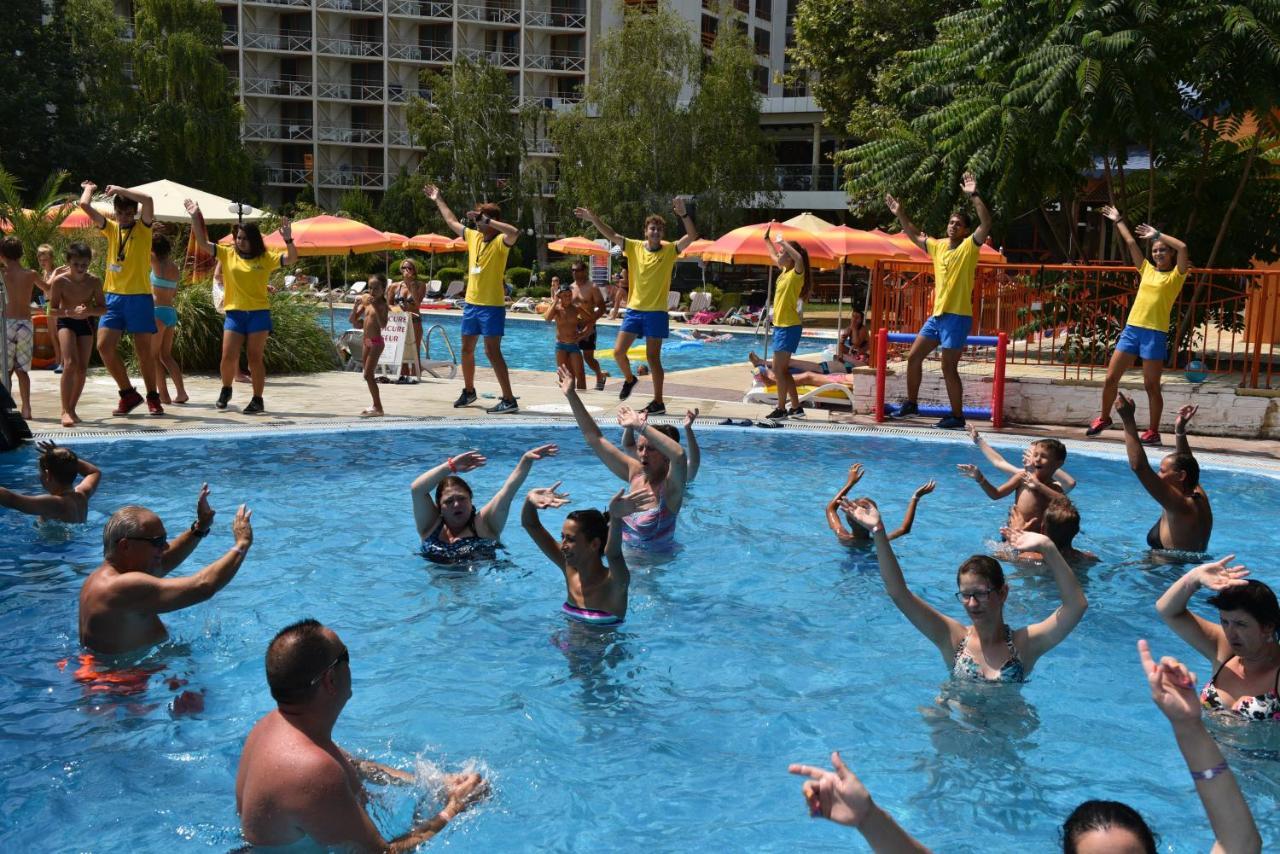 Hotel Arabella Beach Albena Eksteriør bilde