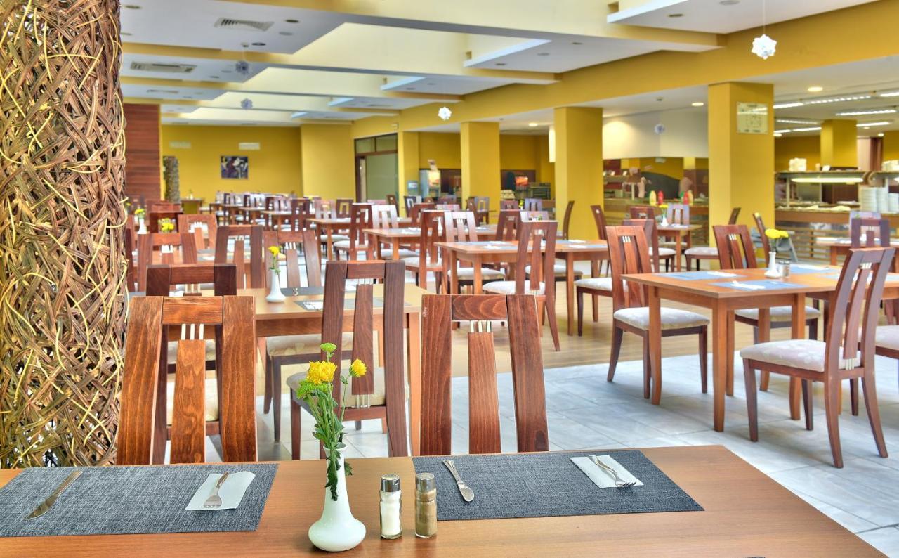 Hotel Arabella Beach Albena Eksteriør bilde