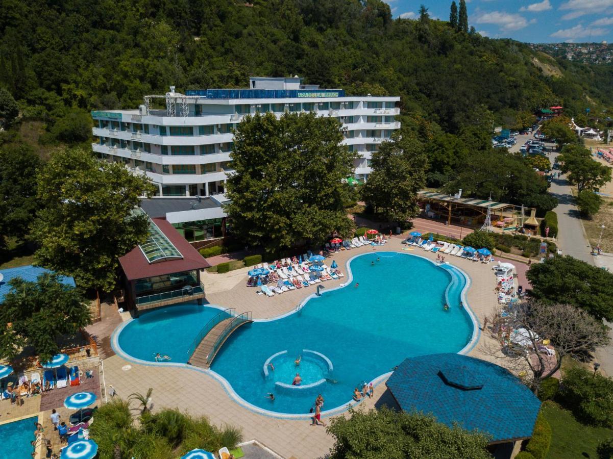 Hotel Arabella Beach Albena Eksteriør bilde