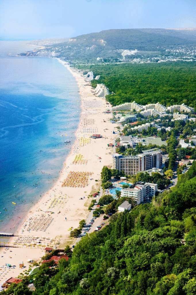 Hotel Arabella Beach Albena Eksteriør bilde