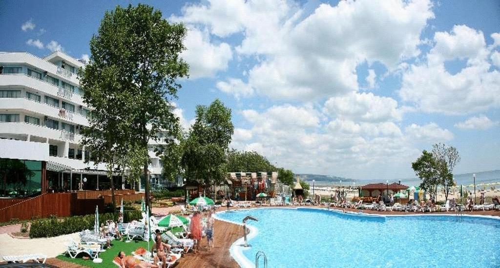Hotel Arabella Beach Albena Eksteriør bilde