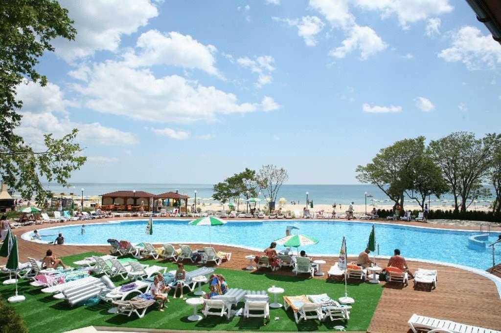 Hotel Arabella Beach Albena Eksteriør bilde