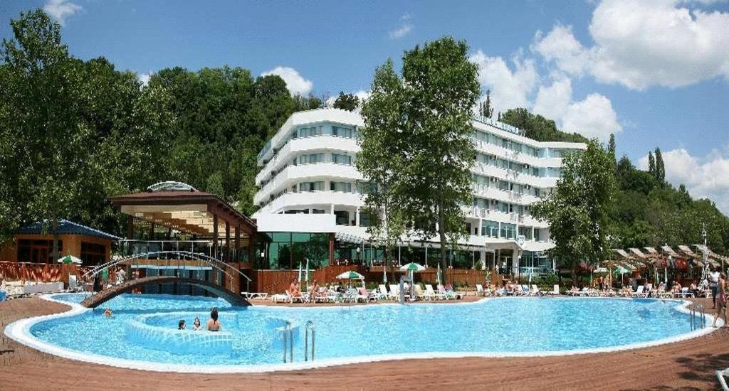 Hotel Arabella Beach Albena Eksteriør bilde