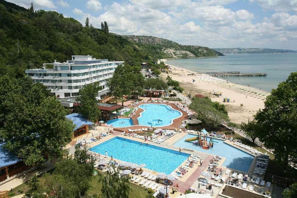 Hotel Arabella Beach Albena Eksteriør bilde